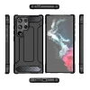 Чохол Hurtel Hybrid Armor для Xiaomi Redmi 14C Black (5907769377754)
