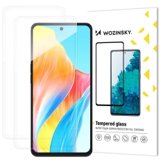 Захисне скло Wozinsky Tempered Glass для Xiaomi Redmi Note 14S (2 pack) (5907769378171)