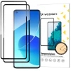 Захисне скло Wozinsky Full Glue Tempered Glass для Xiaomi Redmi Note 14S (2 pack) (5907769378188)