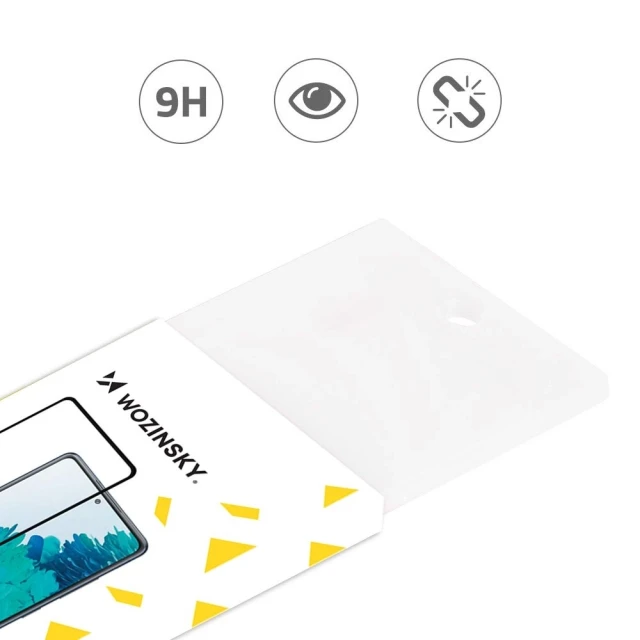 Захисне скло Wozinsky Full Glue Tempered Glass для Xiaomi Redmi Note 14S (2 pack) (5907769378188)
