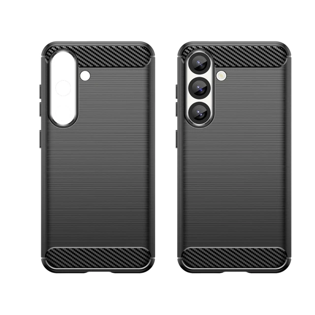 Чохол Hurtel Carbon Case для Xiaomi 14T Pro Чорний (5907769378331)