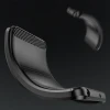 Чохол Hurtel Carbon Case для Nothing Phone (3a) Pro Black (5907769378522)