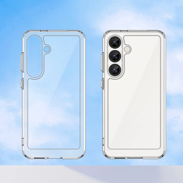 Чохол Hurtel Outer Space Case для Google Pixel 10 Pro XL Clear (5907769378560)