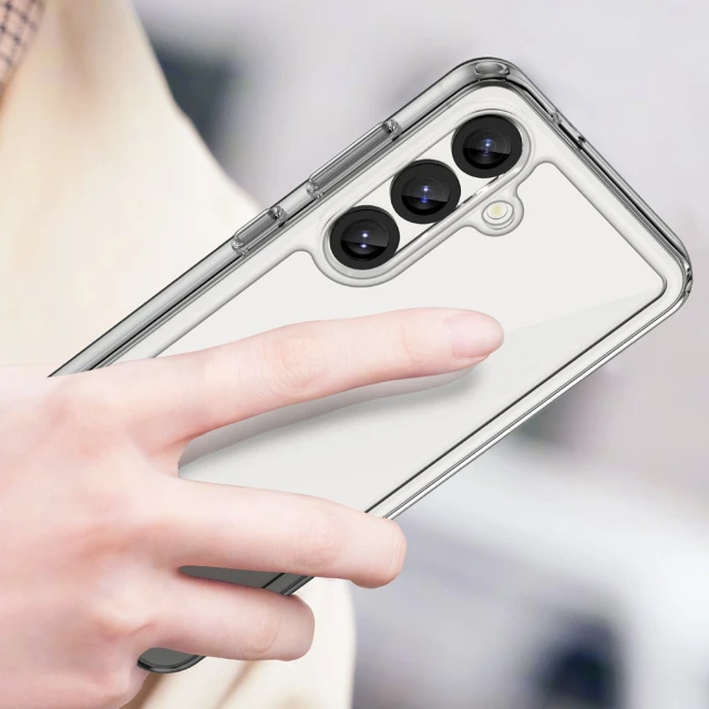 Чохол Hurtel Outer Space Case для Xiaomi 14T Pro Прозорий (5907769378614)