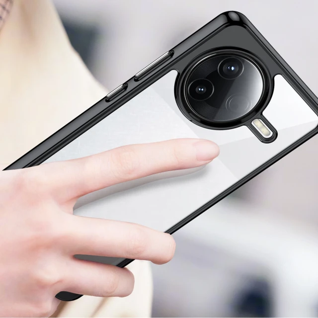 Чохол Hurtel Outer Space Case для Xiaomi Poco F7 Ultra Transparent (5907769378768)