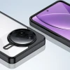 Чохол Hurtel Outer Space Case для Xiaomi Poco F7 Ultra Transparent (5907769378768)