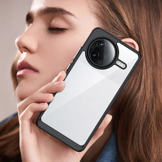 Чохол Hurtel Outer Space Case для Xiaomi Poco F7 Ultra Transparent (5907769378768)