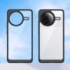 Чохол Hurtel Outer Space Case для Xiaomi Poco F7 Ultra Transparent (5907769378768)