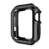 Чохол Hurtel Soft Strong Watch Case для Apple Watch Series 10 42 mm Black (5907769379246)