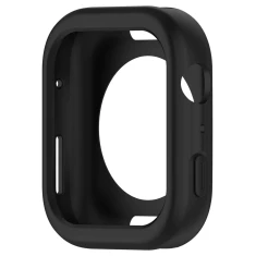 Чехол Hurtel Silicone Watch Case для Apple Watch Series 10 42 mm Black (5907769379321)