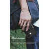 Чохол Hurtel Hybrid Armor Camshield для iPhone 17 Black (5907769379376)