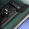Чохол Hurtel Hybrid Armor Camshield для iPhone 17 Air Black (5907769379383)