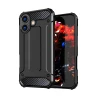 Чохол Hurtel Hybrid Armor для iPhone 17 Чорний (5907769379413)