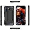 Чохол Hurtel Hybrid Armor для iPhone 17 Чорний (5907769379413)
