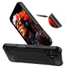 Чохол Hurtel Hybrid Armor для iPhone 17 Чорний (5907769379413)