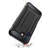 Чохол Hurtel Hybrid Armor для iPhone 17 Чорний (5907769379413)