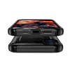 Чохол Hurtel Hybrid Armor для iPhone 17 Чорний (5907769379413)