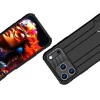 Чехол Hurtel Hybrid Armor для iPhone 17 Pro Черный (5907769379437)