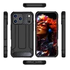 Чохол Hurtel Hybrid Armor для iPhone 17 Pro Max Black (5907769379444)