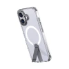 Чохол Hurtel Hybrid Armor X для iPhone 17 Прозорий with MagSafe (5907769379482)