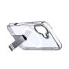 Чохол Hurtel Hybrid Armor X для iPhone 17 Прозорий with MagSafe (5907769379482)