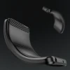 Чехол Hurtel Carbon Case для iPhone 17 Black (5907769379512)