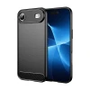 Чохол Hurtel Carbon Case для iPhone 17 Air Black (5907769379536)
