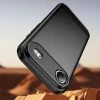 Чохол Hurtel Carbon Case для iPhone 17 Air Black (5907769379536)