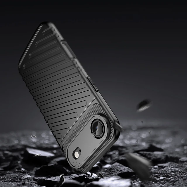 Чохол Hurtel Thunder Case для iPhone 17 Air Чорний (5907769379574)
