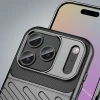 Чохол Hurtel Thunder Case для iPhone 17 Pro Max Чорний (5907769379598)