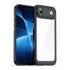 Чехол Hurtel Outer Space для iPhone 17 Air Black Transparent (5907769379611)