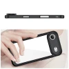 Чехол Hurtel Outer Space для iPhone 17 Air Black Transparent (5907769379611)