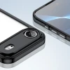 Чехол Hurtel Outer Space для iPhone 17 Air Black Transparent (5907769379611)