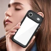 Чехол Hurtel Outer Space для iPhone 17 Air Black Transparent (5907769379611)