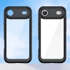 Чехол Hurtel Outer Space для iPhone 17 Air Black Transparent (5907769379611)