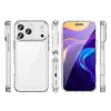 Чехол Hurtel Outer Space для iPhone 17 Pro Transparent (5907769379666)