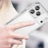 Чехол Hurtel Outer Space для iPhone 17 Pro Transparent (5907769379666)