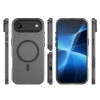 Чехол Hurtel Magnetic Abrasive для iPhone 17 Air Черный with MagSafe (5907769379697)