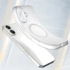 Чохол Hurtel Magnetic Abrasive для iPhone 17 Matowy White with MagSafe (5907769379727)