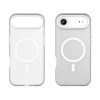 Чохол Hurtel Magnetic Abrasive для iPhone 17 Air Білий with MagSafe (5907769379734)