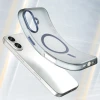 Чохол Hurtel Magnetic Abrasive для iPhone 17 Матовий синій with MagSafe (5907769379765)