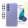 Захисне скло для камери Wozinsky Full Camera Glass для Samsung Galaxy A17 / A17 5G Black (2 pack) (5907769379918)