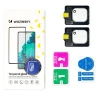 Захисне скло для камери Wozinsky Full Camera Glass для Samsung Galaxy A17 / A17 5G Black (2 pack) (5907769379918)