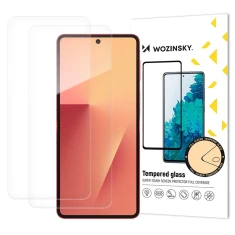Захисна плівка Wozinsky TPU Full Body для Samsung Galaxy Flip7 (F766) Clear (2 pack) (5907769379970)