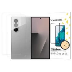 Захисна плівка Wozinsky TPU Full Body для Samsung Galaxy Fold7 (F966) Clear (2 pack) (5907769379987)