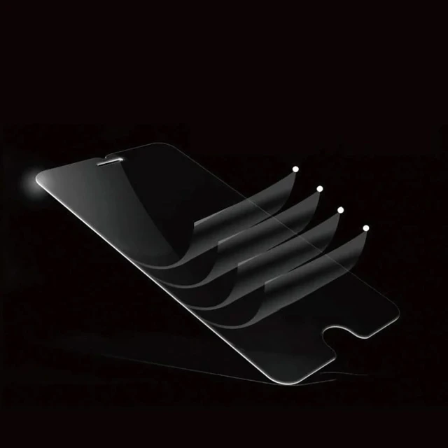 Захисне скло Wozinsky Full Glue для iPhone 17 Pro Max (2 pack) (5907769380228)