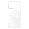 Чохол Hurtel Clear Corner Case для iPhone 17 Pro Transparent with MagSafe (5907769380280)