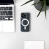 Чохол Hurtel Clear Corner Case для iPhone 17 Pro Transparent with MagSafe (5907769380280)