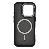 Чохол Hurtel Fashion Case для iPhone 17 Чорний with MagSafe (5907769380464)