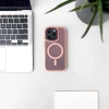 Чохол Hurtel Fashion Case для iPhone 17 Air Pink with MagSafe (5907769380495)
